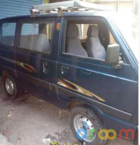 Maruti Suzuki Omni 8 SEATER BS III 2010