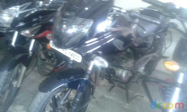 Bajaj Pulsar 135LS 2013