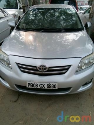 Toyota Corolla Altis 1.8 G 2009