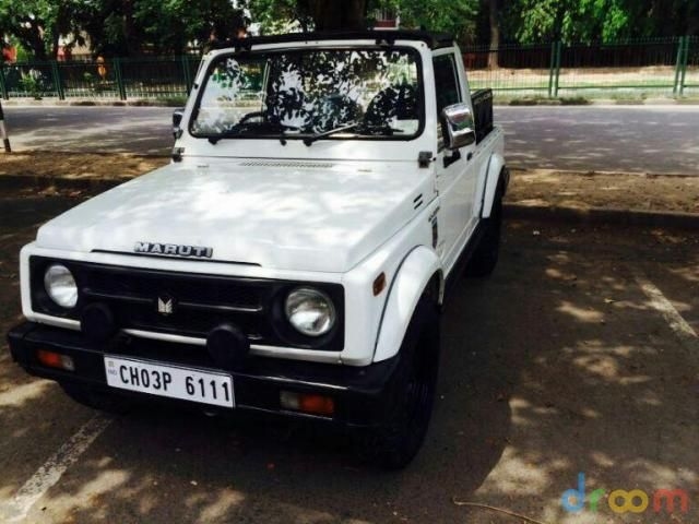 Maruti Suzuki Gypsy KING ST 2004