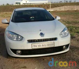 Renault Fluence 1.5 E2 2011