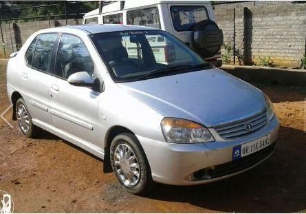 Tata Indigo eCS LX TDI 2012