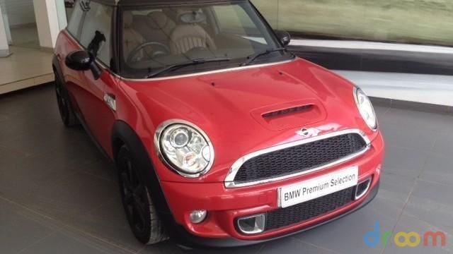 Mini Cooper 1.6 2013