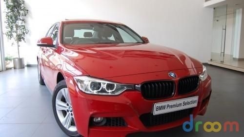 BMW 3 Series 320d Sport line 2015