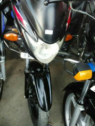 Suzuki Hayate 110cc 2013