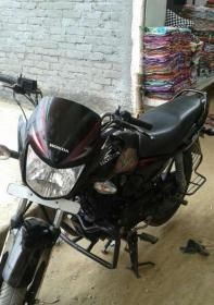 Honda CB Shine 125cc 2014