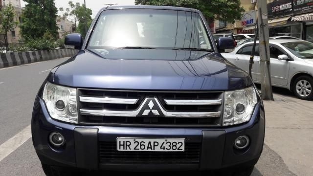 Mitsubishi Montero 3.2 GLS 2007