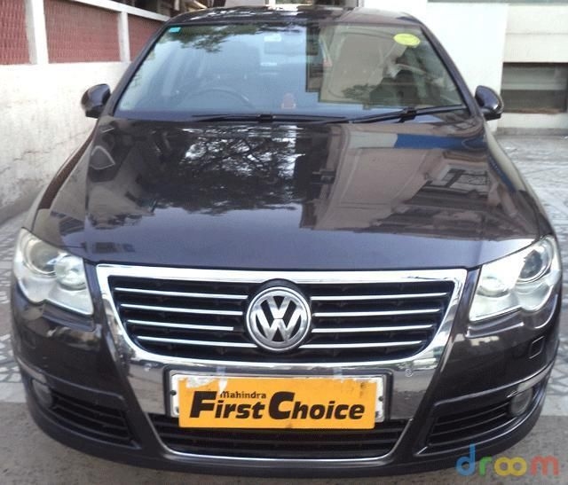 Volkswagen Passat 1.8L TSI 2010