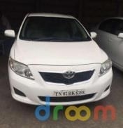 Toyota Corolla Altis G DIESEL 2011