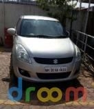 Maruti Suzuki Swift VDi 2012