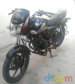 Honda CB Shine 125cc 2012