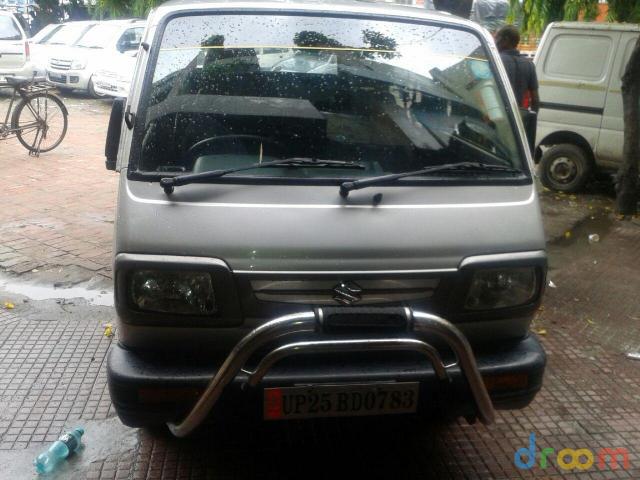 Maruti Suzuki Omni 8 SEATER BS IV 2014
