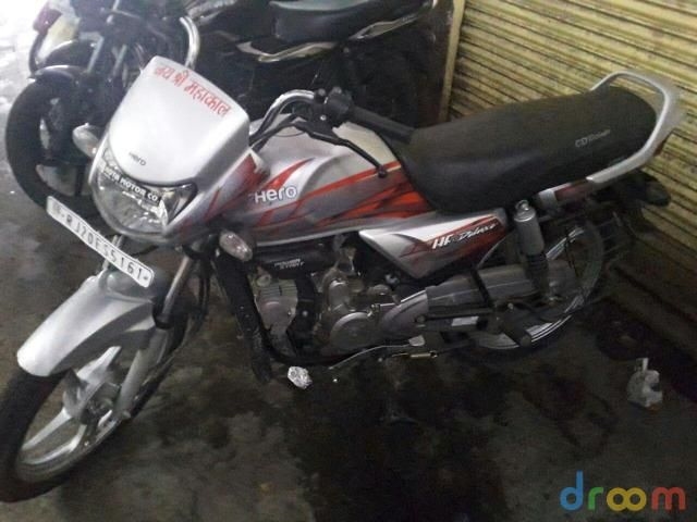 Hero HF Dawn 100cc 2012