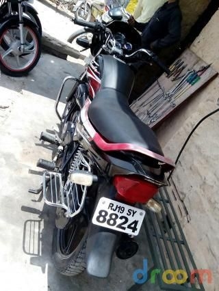 Hero Super Splendor 125cc 2011