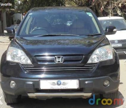 Honda CR-V 2.0L 2WD MT 2007