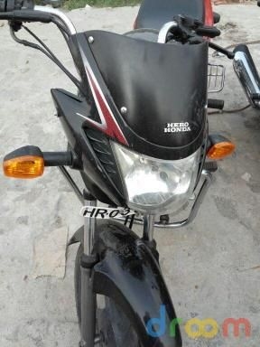 Hero Glamour 125cc 2009