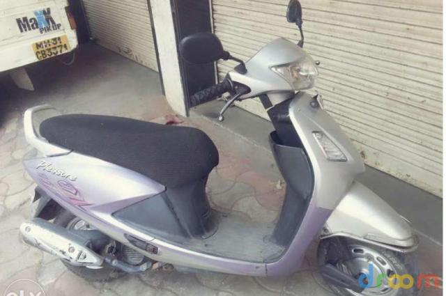 Hero Pleasure 100cc 2012