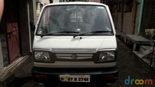 Maruti Suzuki Omni ST 2015