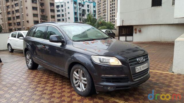 Audi Q7 3.0 TDI QUATTRO 2008