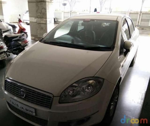 Fiat Linea ACTIVE 1.3 2012