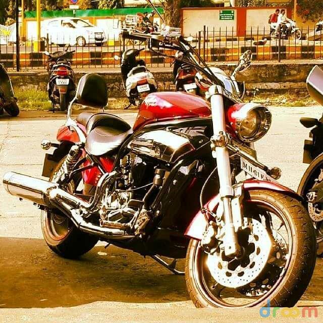 Hyosung Aquila Pro GV650 2013