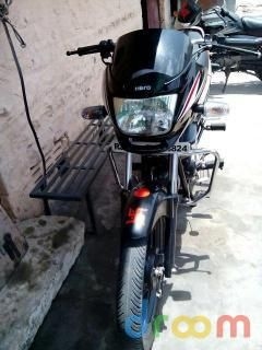 Hero Super Splendor 125cc 2011