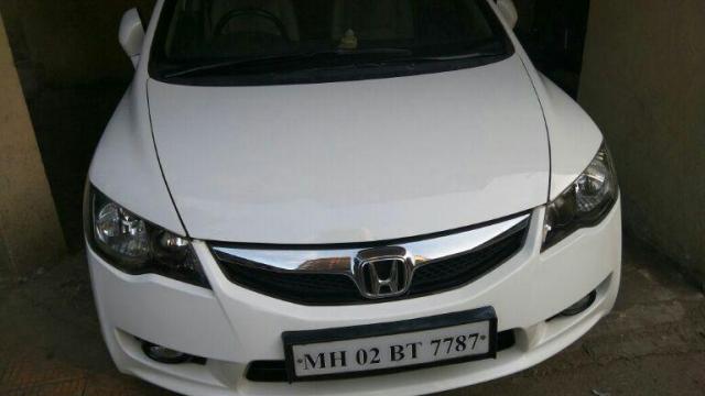 Honda Civic 1.8V MT 2010