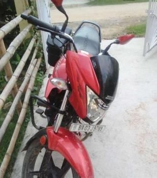 Hero Glamour 125cc 2012