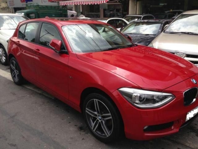 BMW 1 Series 118d Sport Line 2013