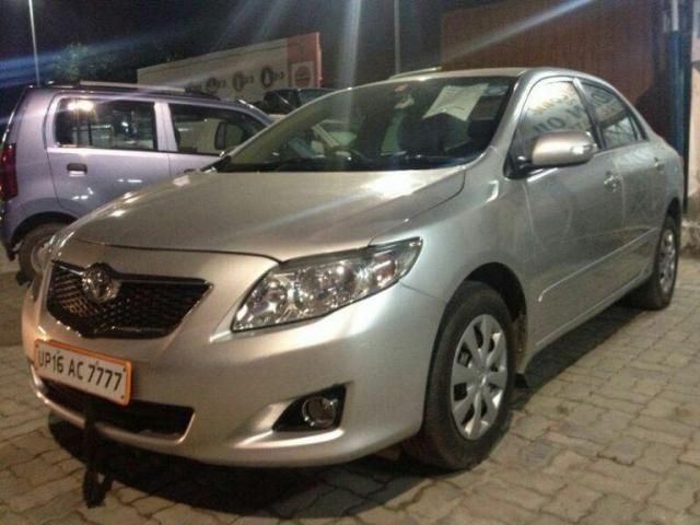 Toyota Corolla Altis G DIESEL 2010