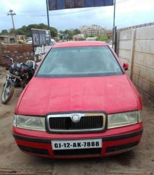 Skoda Octavia RIDER 1.9 TDI 2007