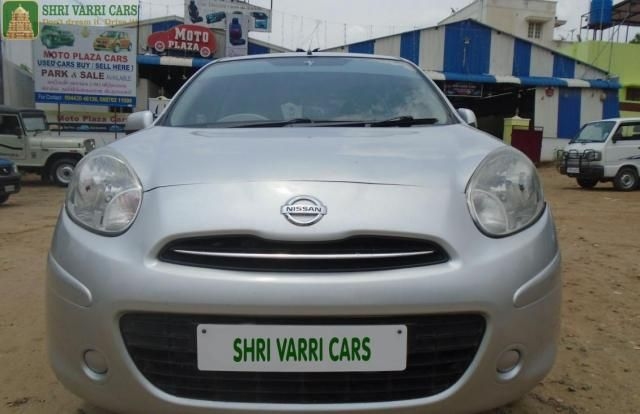 Nissan Micra dci 2011