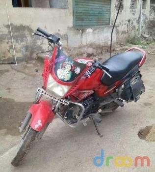 Hero Glamour 125cc 2009