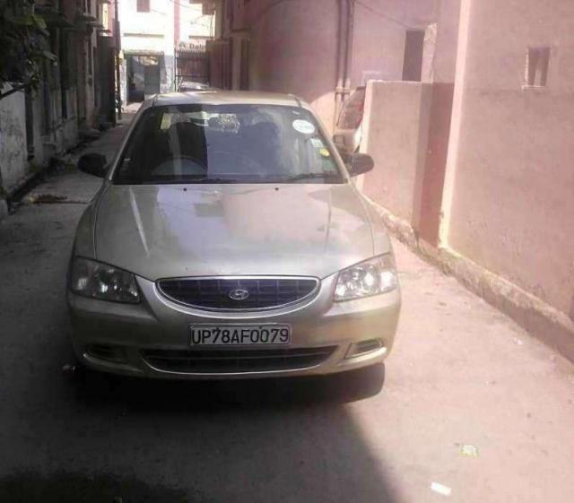 Hyundai Accent GVS 2002