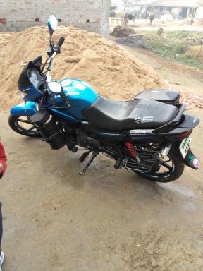 Hero Glamour PGM Fi 125cc 2015