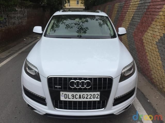 Audi Q7 3.0 TDI QUATTRO 2012