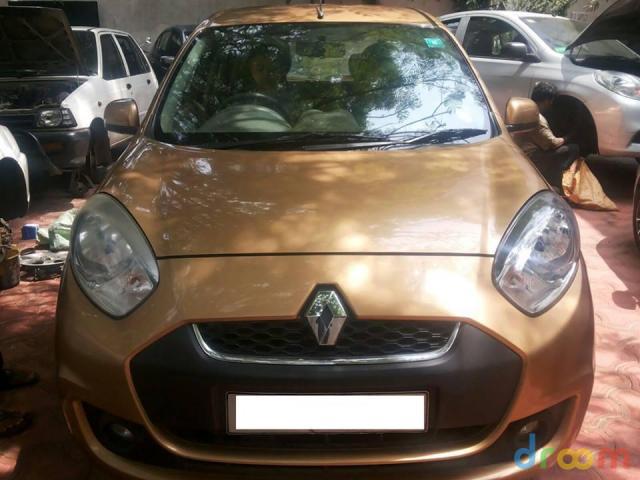 Renault Pulse RxZ Diesel Airbags 2012