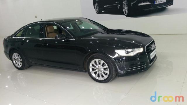 Audi A6 2.0 TDI PREMIUM PLUS 2015