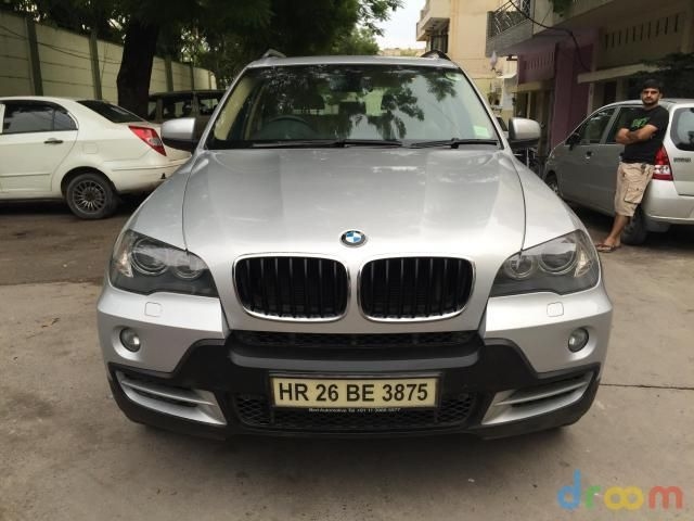 BMW X5 xDrive 30d 2010