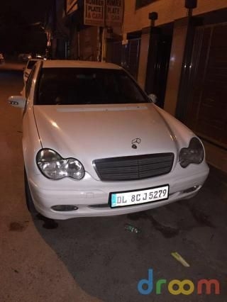 Mercedes-Benz C-Class 180 CLASSIC 2003