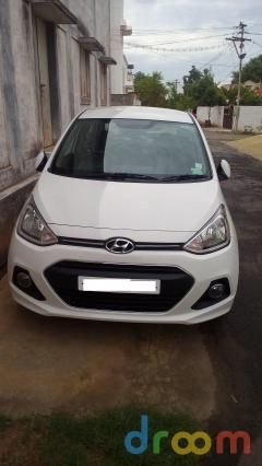 Hyundai Xcent SX 1.2 (O) 2015