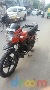 Hero Passion Pro TR 100cc 2014