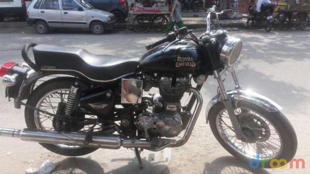 Royal Enfield Bullet Twinspark 350cc 2014