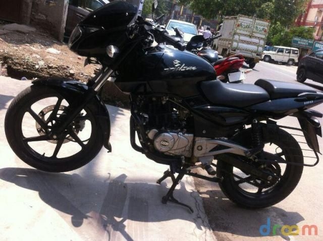 Bajaj Pulsar 180cc 2014