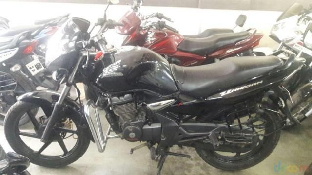 Honda CB Unicorn 150cc 2009