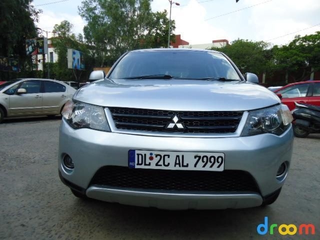 Mitsubishi Outlander 2.4 MIVEC 2010