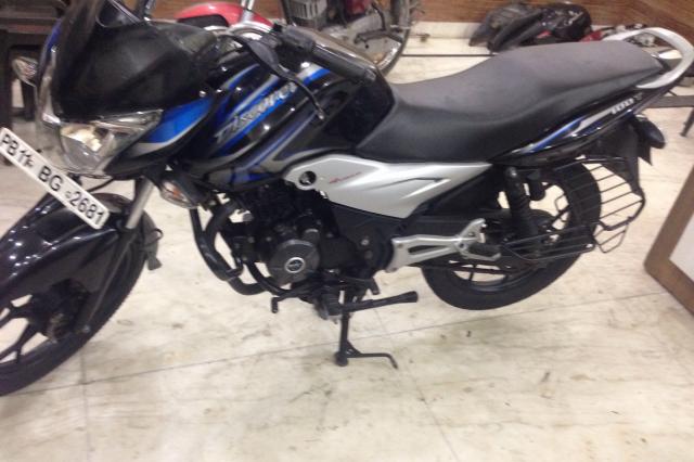 Bajaj Discover 100T 2013