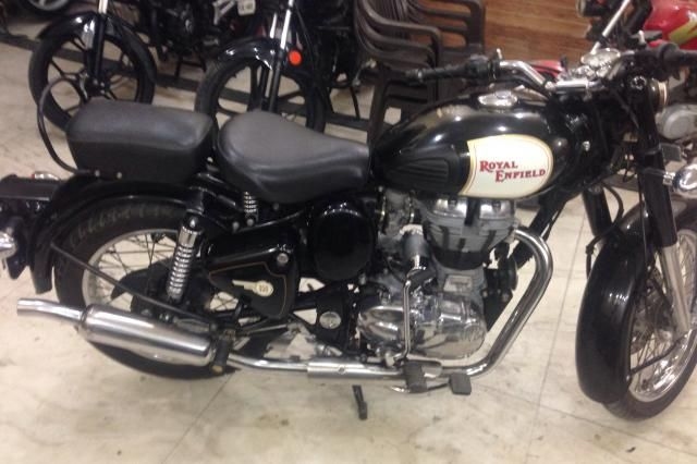 Royal Enfield Classic 350cc 2013