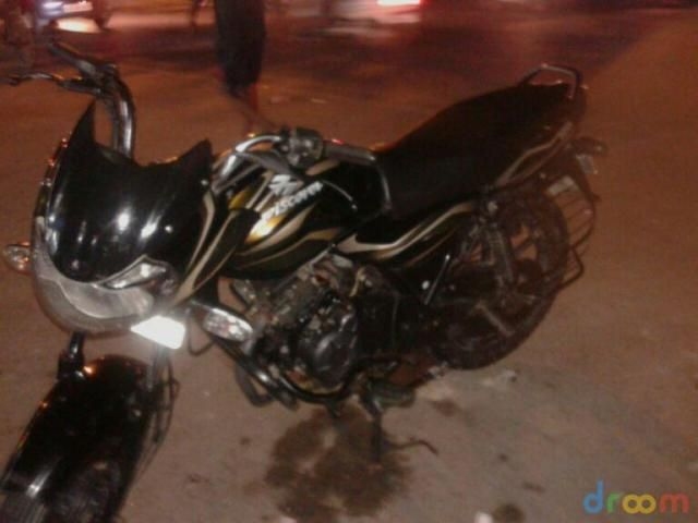 Bajaj Discover 110cc 2011