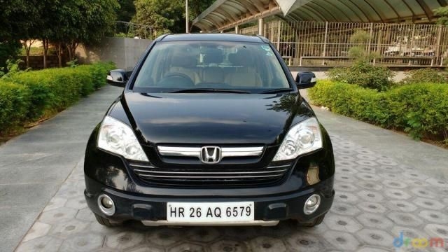 Honda CR-V 2.4L 4WD MT 2008